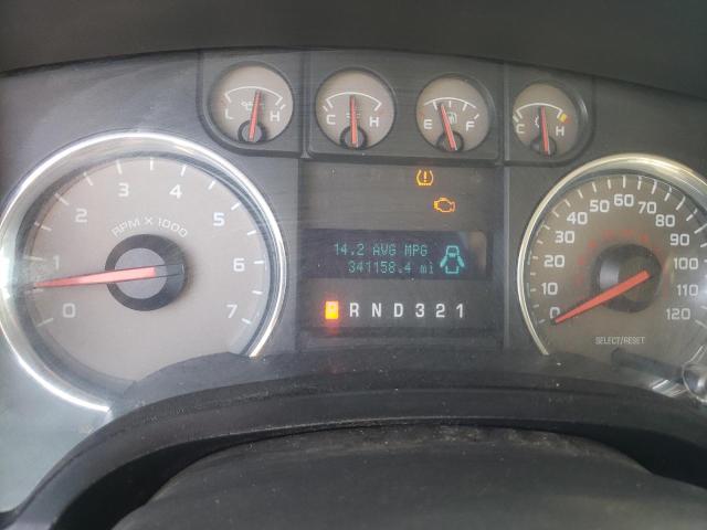 Photo 9 from auction – 2010 FORD F150 SUPER with VIN 1FTFW1EV3AKE29173