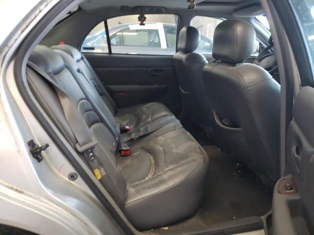 Photo 10 from auction – 2002 BUICK CENTURY LI with VIN 2G4WY55J721106739