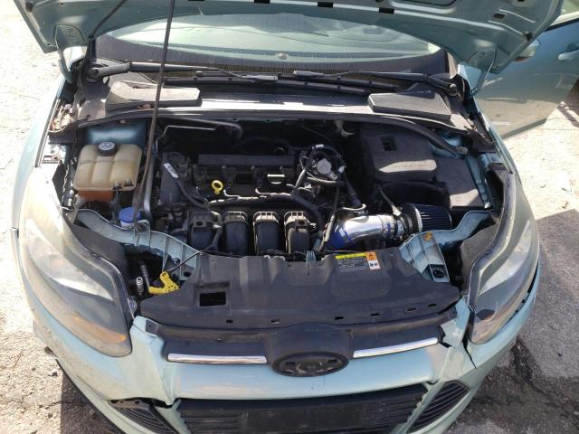 Photo 11 from auction – 2012 FORD FOCUS SE with VIN 1FAHP3K2XCL107242
