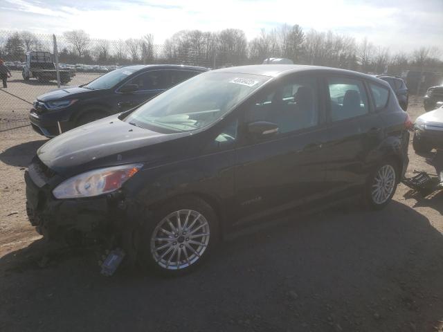 FORD C-MAX SE 2015 with VIN 1FADP5AU8FL119794 - Photo from auction