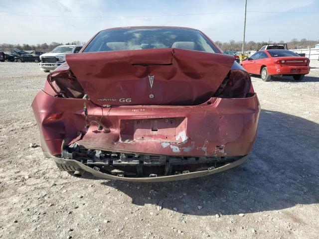 Photo 6 from auction – 2008 PONTIAC G6 BASE with VIN 1G2ZG57B784176785