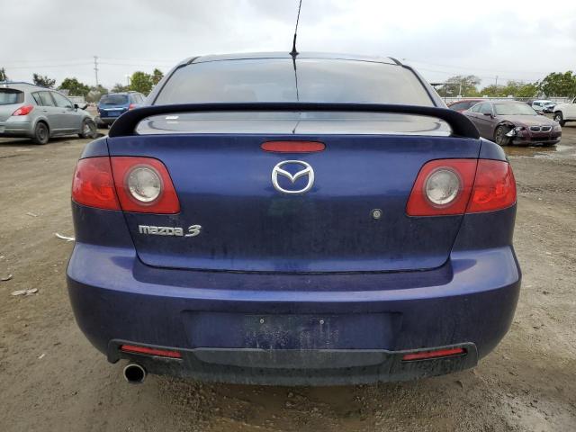 Photo 6 from auction – 2005 MAZDA 3 I with VIN JM1BK12F351227808
