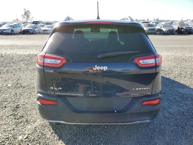 Photo 6 from auction – 2016 JEEP CHEROKEE L with VIN 1C4PJMDB4GW213264
