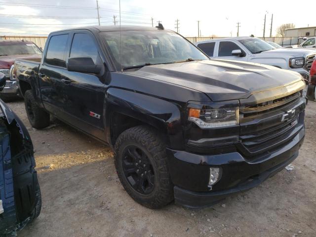 Photo 4 from auction – 2017 CHEVROLET SILVERADO with VIN 3GCUKSEC7HG241961