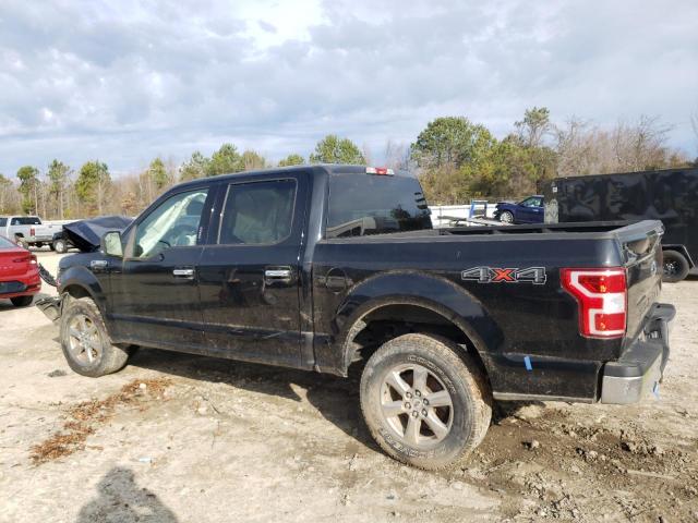 Zdjęcie 2 z aukcji – 2018 FORD F150 SUPER z VIN 1FTEW1E53JFC11352