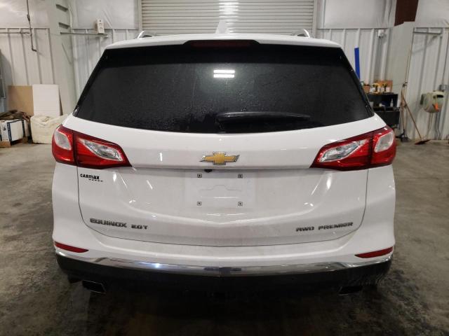 Photo 6 from auction – 2019 CHEVROLET EQUINOX PR with VIN 3GNAXYEX2KS539503