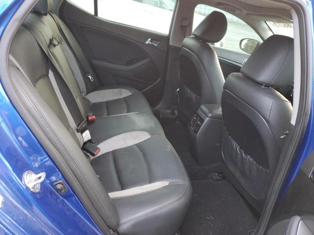 Photo 10 from auction – 2013 KIA OPTIMA SX with VIN 5XXGR4A60DG209421