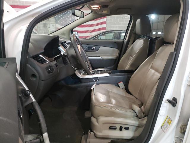 Photo 7 from auction – 2012 FORD EDGE LIMIT with VIN 2FMDK3KC1CBA69184