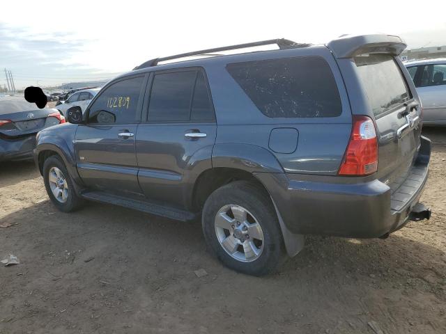 Photo 2 from auction – 2008 TOYOTA 4RUNNER SR with VIN JTEZU14R28K020160