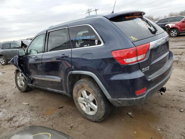 Photo 2 from auction – 2012 JEEP GRAND CHER with VIN 1C4RJFAG8CC221349