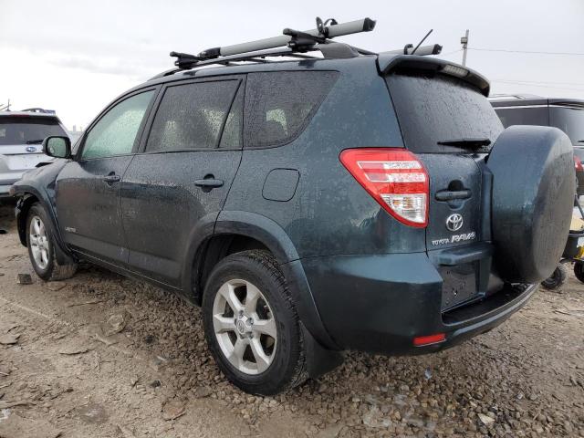 Photo 2 from auction – 2010 TOYOTA RAV4 LIMIT with VIN 2T3DF4DVXAW052746