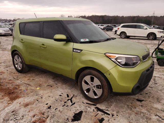 Photo 4 from auction – 2016 KIA SOUL with VIN KNDJN2A23G7854242