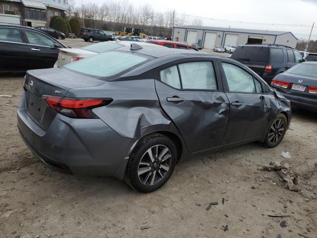 Photo 3 from auction – 2021 NISSAN VERSA SV with VIN 3N1CN8EV8ML894360