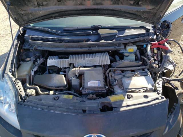 Photo 11 from auction – 2010 TOYOTA PRIUS with VIN JTDKN3DUXA0235659