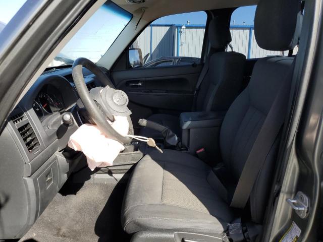 Photo 7 from auction – 2012 JEEP LIBERTY SP with VIN 1C4PJLAK5CW115529