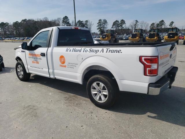 Photo 2 from auction – 2020 FORD F150 with VIN 1FTMF1C53LKE54832
