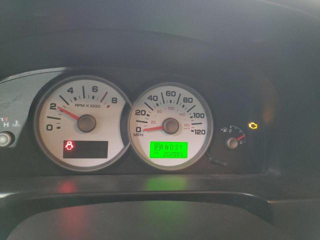 Photo 9 from auction – 2005 FORD ESCAPE XLT with VIN 1FMCU93165DA20307