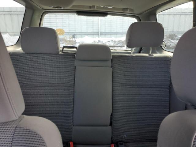Photo 10 from auction – 2008 SUBARU FORESTER 2 with VIN JF1SG65658H728534