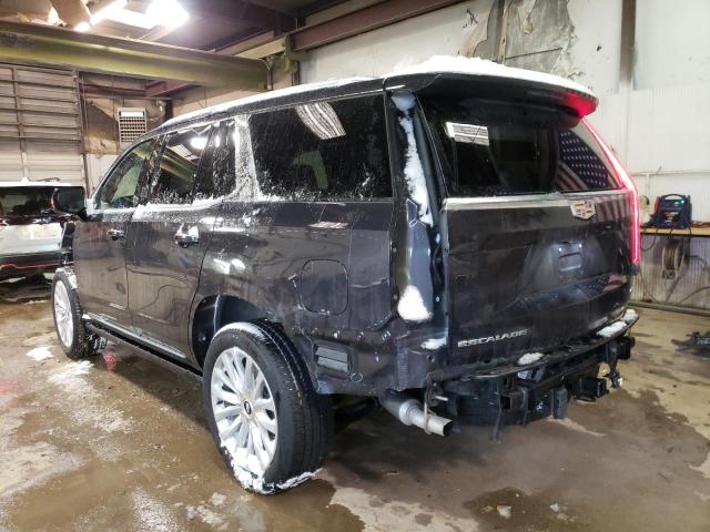 Photo 3 from auction – 2022 CADILLAC ESCALADE P with VIN 1GYS4CKL6NR267291