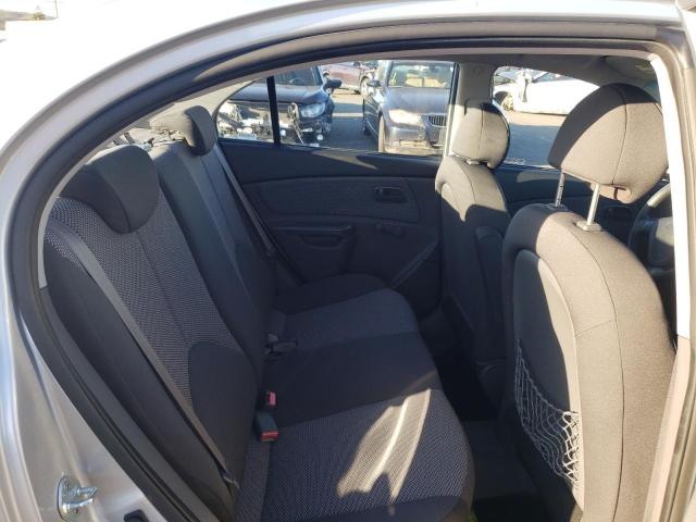Photo 10 from auction – 2009 KIA RIO BASE with VIN KNADE223496523924