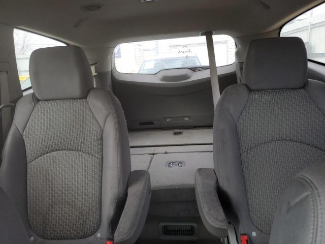 Photo 10 from auction – 2012 CHEVROLET TRAVERSE L with VIN 1GNKVJED9CJ112619