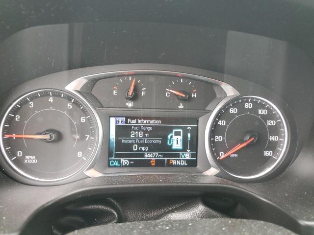 Photo 9 from auction – 2017 GMC ACADIA SLE with VIN 1GKKNLLS3HZ324385