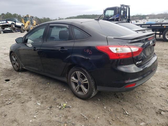 Photo 2 from auction – 2012 FORD FOCUS SE with VIN 1FAHP3F21CL104241