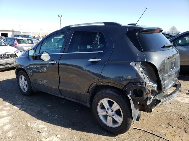 Photo 2 from auction – 2017 CHEVROLET TRAX 1LT with VIN 3GNCJLSB1HL181206