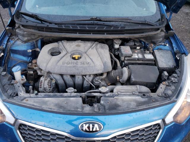 Photo 11 from auction – 2014 KIA FORTE LX with VIN KNAFK4A63E5182069