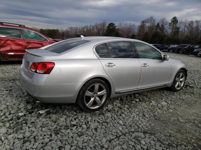 Photo 3 from auction – 2007 LEXUS GS 350 with VIN JTHBE96S370023563