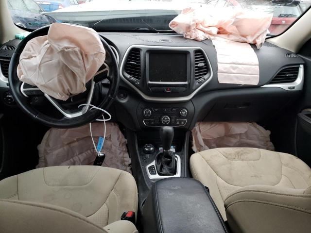 Photo 8 from auction – 2016 JEEP CHEROKEE L with VIN 1C4PJMCB0GW111963