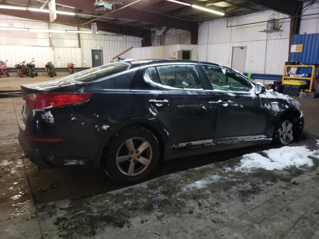 Photo 3 from auction – 2015 KIA OPTIMA LX with VIN 5XXGM4A79FG481203