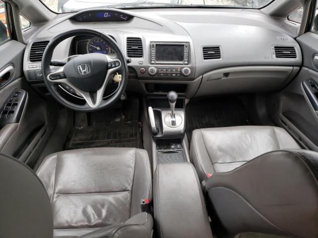 Photo 8 from auction – 2011 HONDA CIVIC EXL with VIN 19XFA1F91BE027379