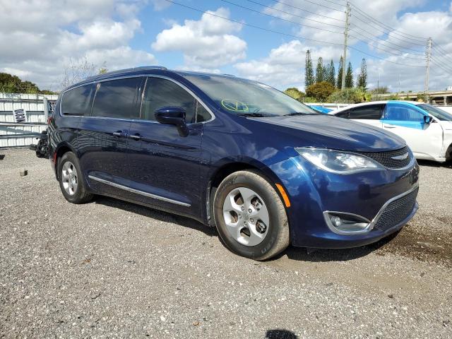 Photo 4 from auction – 2017 CHRYSLER PACIFICA T with VIN 2C4RC1EG7HR519798