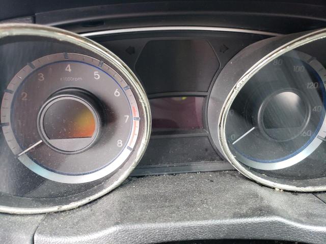 Photo 9 from auction – 2013 HYUNDAI SONATA GLS with VIN 5NPEB4AC1DH635205