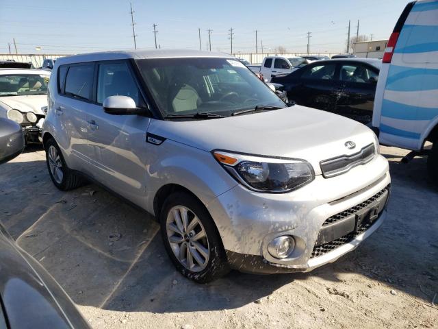 Photo 4 from auction – 2018 KIA SOUL + with VIN KNDJP3A50J7537696