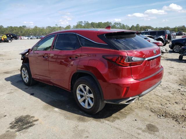 Photo 2 from auction – 2016 LEXUS RX 350 with VIN JTJBZMCA3G2000127