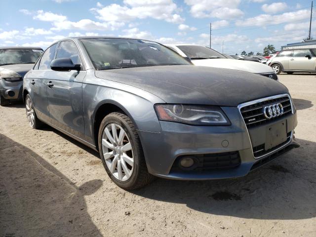 Photo 4 from auction – 2012 AUDI A4 PREMIUM with VIN WAUBFAFL2CA116603