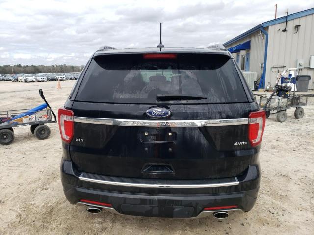 Zdjęcie 6 z aukcji – 2018 FORD EXPLORER X z VIN 1FM5K8D83JGC39920