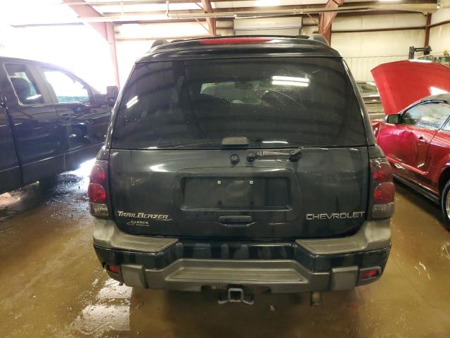 Photo 6 from auction – 2002 CHEVROLET TRAILBLAZE with VIN 1GNET16S826122561