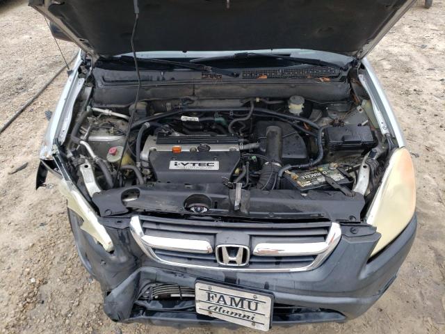 Photo 12 from auction – 2004 HONDA CR-V LX with VIN SHSRD68464U208423