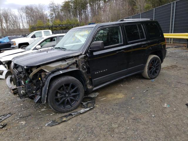 JEEP PATRIOT LI 2012 with VIN 1C4NJPCB3CD677971 - Photo from auction