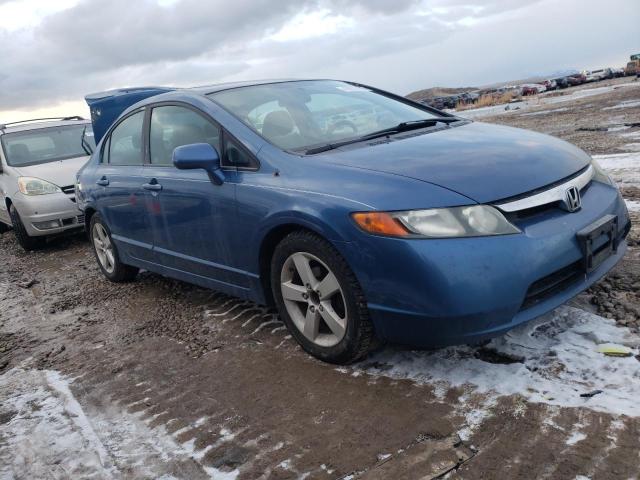 Photo 4 from auction – 2008 HONDA CIVIC EX with VIN 1HGFA16808L015488