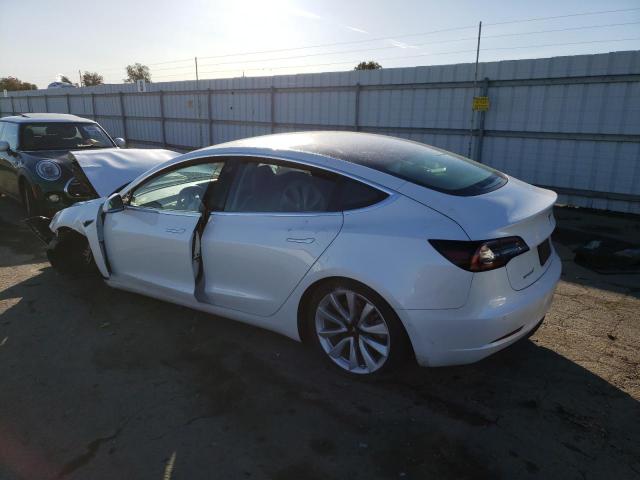 Photo 2 from auction – 2020 TESLA MODEL 3 with VIN 5YJ3E1EB5LF638670