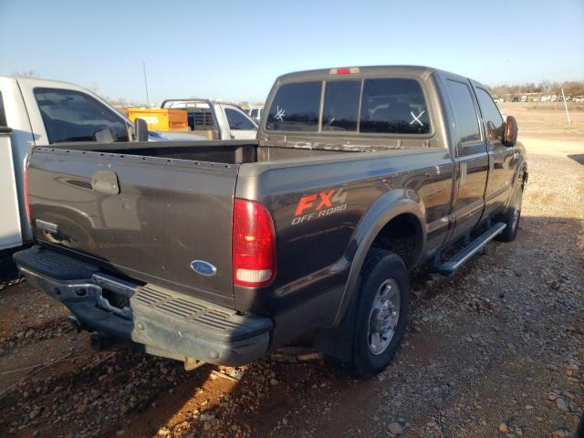 Photo 3 from auction – 2005 FORD F250 SUPER with VIN 1FTSW21P95EB12367