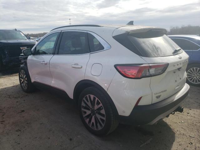 Photo 2 from auction – 2020 FORD ESCAPE TIT with VIN 1FMCU9J91LUB94923