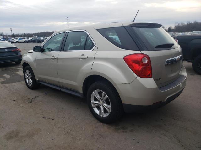 Photo 2 from auction – 2013 CHEVROLET EQUINOX LS with VIN 2GNALBEK1D6380990