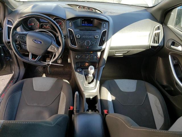 Photo 8 from auction – 2017 FORD FOCUS ST with VIN 1FADP3L93HL288959