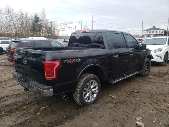 Zdjęcie 3 z aukcji – 2017 FORD F150 SUPER z VIN 1FTEW1EF0HFC27642