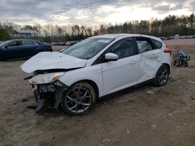 FORD FOCUS SE 2013 con VIN 1FADP3K27DL224065 - Foto de la subasta